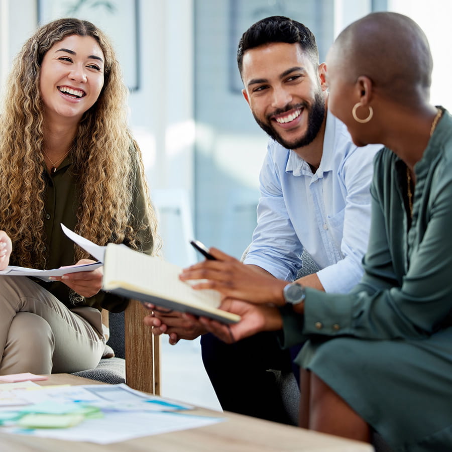 Community Health Worker - Male & 2 Females