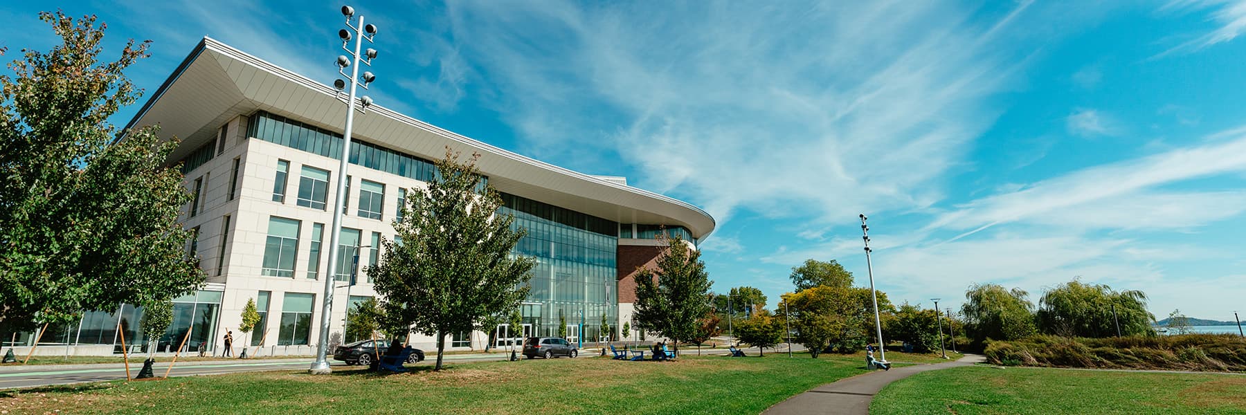 Campus Center at UMass Boston