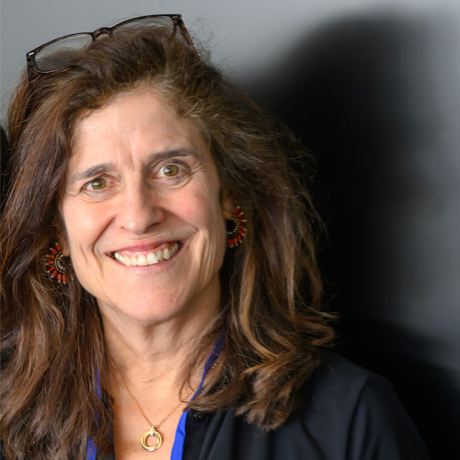 Jean Rhodes, Program Director of Community Health Worker Therapeutic Mentoring Certificate