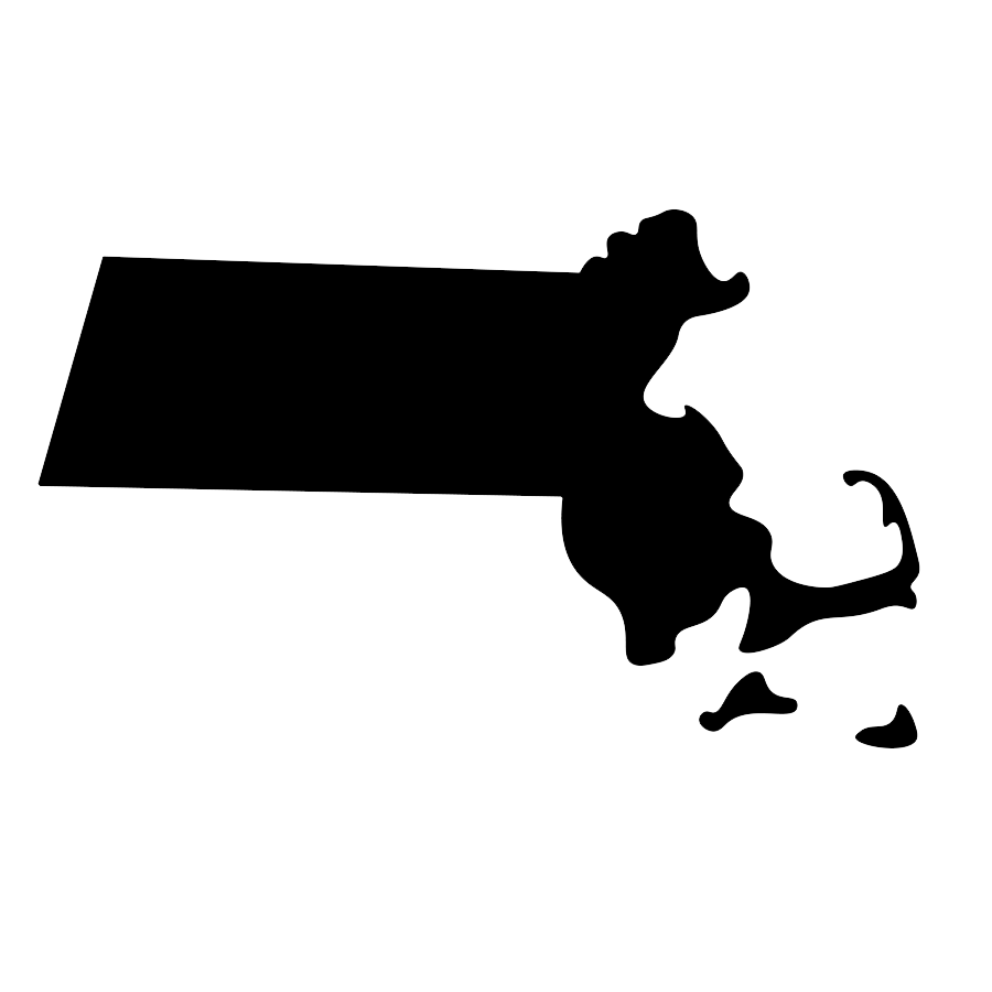 Outline of Massachusetts