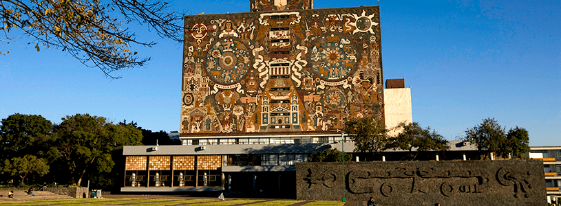 UNAM Main Library